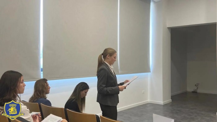 Triumph of Determination: Our Team's Journey to Winning the Law Competition